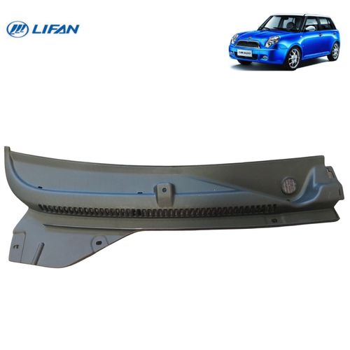 Grade Churrasqueira Do Para-Brisa Direito - Lifan 320