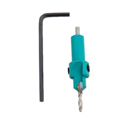 KIT ESCAREADOR DIAM (10x2 H 2,5MM)