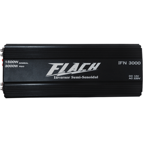 Inversor Nobreak IFN3000 - 12v/220v - 1500W Nominal 3000W Pico