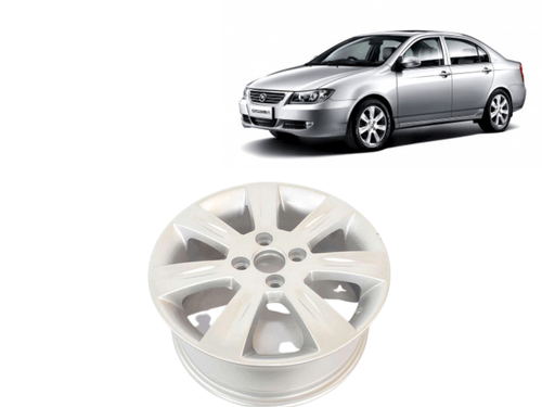 RODA DE LIGA LEVE 15" 4X100 (CUBO 54.6)- LIFAN  620