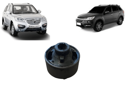 Bucha Da Bandeja Dianteira Grande - Lifan X60