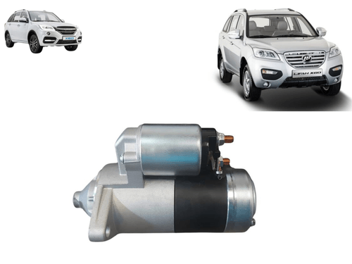 MOTOR DE PARTIDA (ARRANQUE) ORIGINAL - LIFAN X60