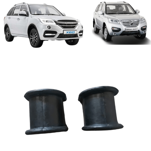 BUCHA DA BARRA ESTABILIZADORA DIANT. (2 PÇS) - LIFAN X60
