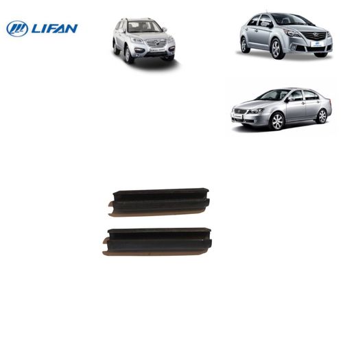 Pino da trava do garfo do cambio 2 pçs - Lifan 530/620/X60