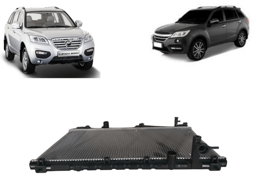 RADIADOR - LIFAN X60