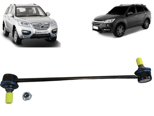 Bieleta Dianteira Frontal - Lifan X60