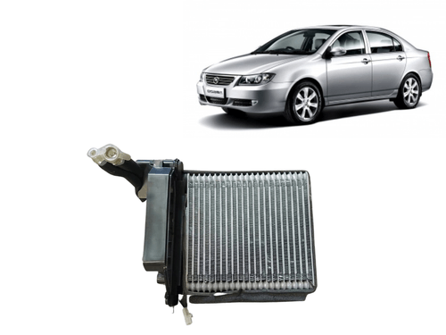 NÚCLEO DO EVAPORADOR DO A/C COMPLETO - LIFAN 620