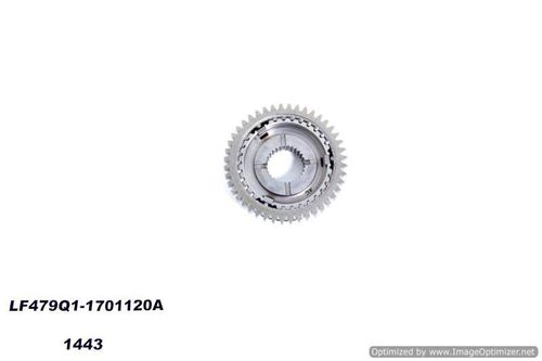 LUVA SINCRONIZADORA DA 1a E 2a - LIFAN 320/530