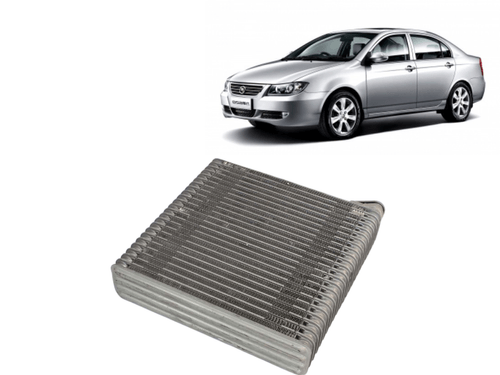 NÚCLEO DO EVAPORADOR DO A/C - LIFAN 620