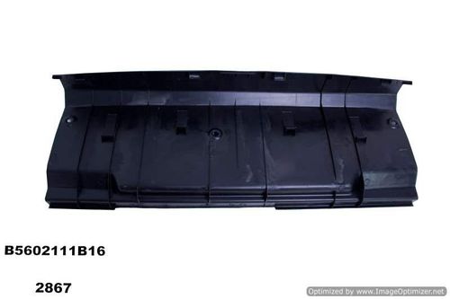 Acabamento Da Fechadura Do Porta-Malas - Lifan 620