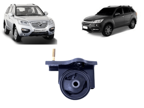 Coxim Traseiro Do Motor - Lifan X60