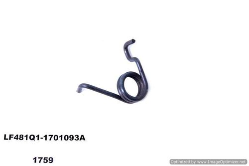 MOLA DO SUPORTE DO BRACO OSCILANTE - LIFAN 320/530/620/X60