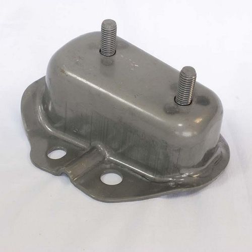 PLACA DE FIXAÇÃO DO PARA-CHOQUE TRAS. DIREITA - LIFAN 620