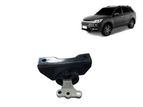 Coxim Esquerdo do Motor Ré para Frente - Lifan X60