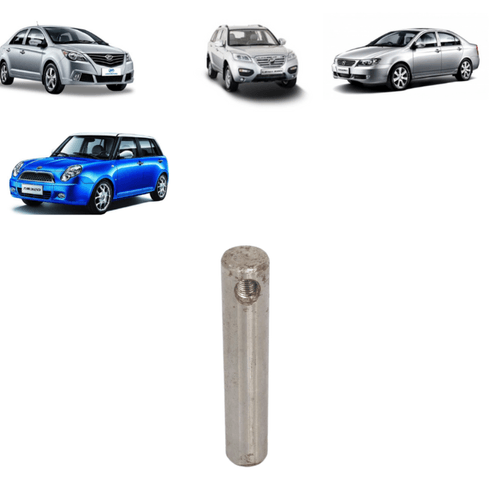 Eixo Da Engrenagem Da Marcha Ré - Lifan 320/530/620/X60