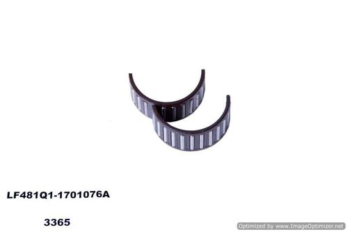 ROLAMENTO AGULHAS DA 3/4 MARCHA - LIFAN 320/530/620/X60