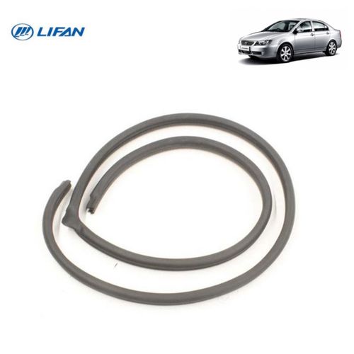 Borracha (Coluna) Externa Da Porta D.D. - Lifan 620