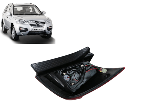 Lanterna Traseira Esquerda - Lifan  X60