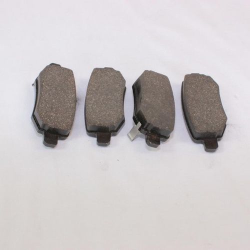 PASTILHA DE FREIO TRASEIRA ORIGINAL (JG) - LIFAN X60