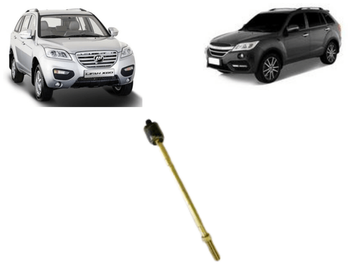 Braco Axial Da Caixa De Direção  - Lifan X60