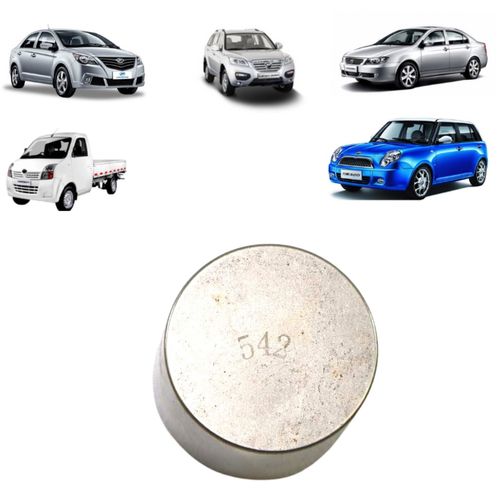 TRAVA DA VÁLVULA DO CABEÇOTE - LIFAN 320/530/620/X60/FOISON