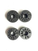 Bucha Da Bieleta Traseira (4Pcs) - Lifan 320