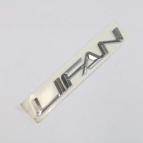 Emblema (Logo) Traseiro "Lifan" - Lifan 320