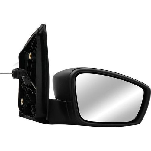 Retrovisor Volkswagen Up 2 ou 4 portas sem seta com controle 2014 em diante Retrovex RX1222
