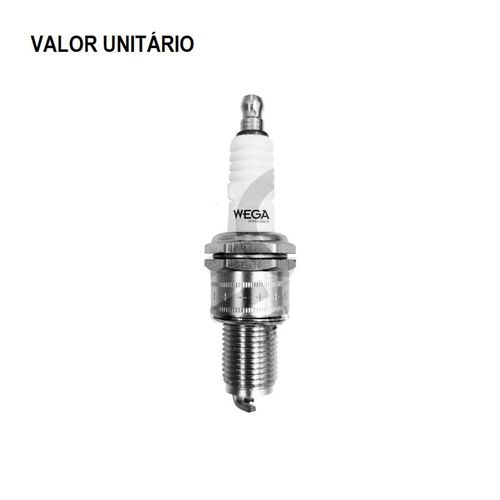 Vela de Ignição Unidade C3 ZX Doblo Fiorino Idea Marea Palio Punto Siena Strada Uno Scenic Carens Sephia Classe C E Colt Galant + Carros WEGA DR15YVC