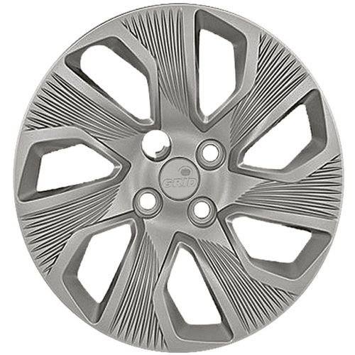 Calota Grand Siena 2014 até 2015 Aro 14” Grid 212CB-PTA-U