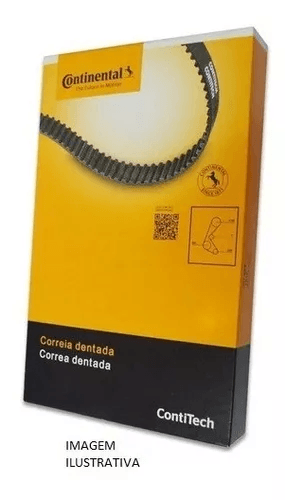 Correia Dentada Continental R19 / Renault Laguna 1.8