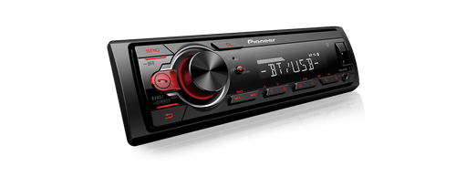 Aparelho De Som Pioneer MVH-S218BT USB, Bluetooth