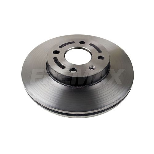 Disco de Freio Dianteiro Ventilado Spin 2017 em diante Onix Plus 2020 em diante