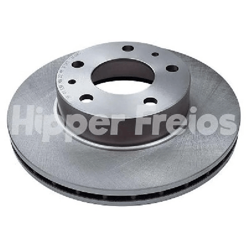 Disco de Freio Dianteiro Ventilado Jumper Ducato Boxer 1994 em diante Hipper Freios HF 41
