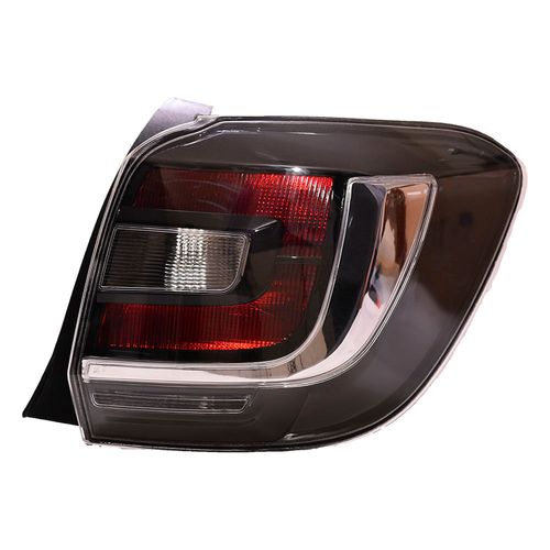 Lanterna Traseira Sandero 2015 em Diante