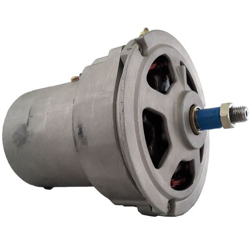 Alternador 52 Amperes Volkswagen Fusca 83 até 96 Brasilia 78 até 82 e Kombi 1600 81 até 2005