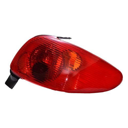 Lanterna Traseira Peugeot 206 2004 até  2012