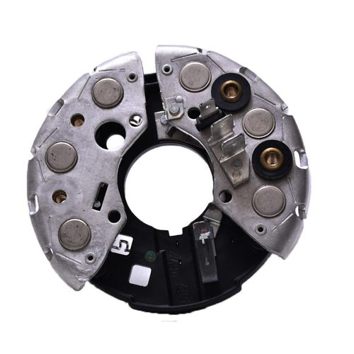 Placa Retificadora Alternador Escort/Ver