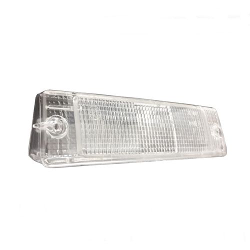 Lente da Lanterna Cristal Volkswagen Santana e Quantum GLS 87 até 1990