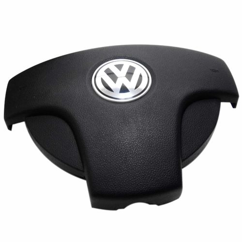Tecla de Acionamento da Buzina Original Volkswagen Fox CrossFox SpaceFox 2008 até 2014
