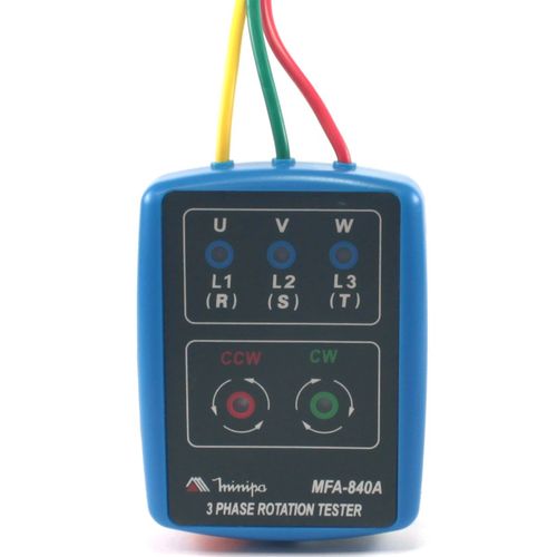 Fasímetro Minipa MFA-840A