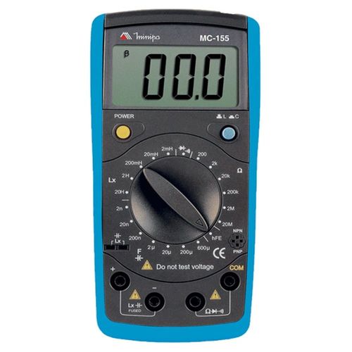 Medidor Digital LCR Minipa MC-155