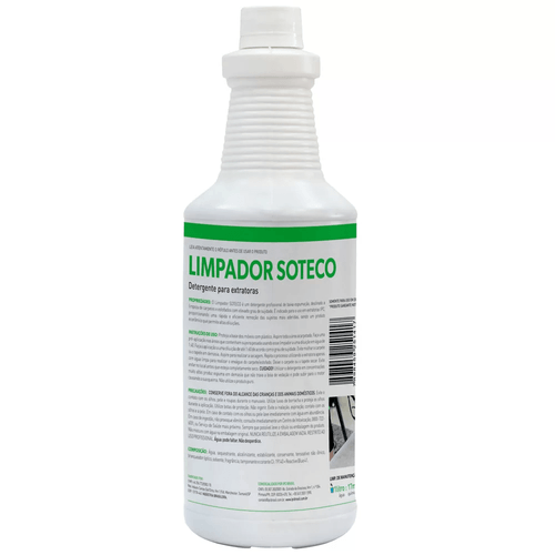 DETERGENTE LIMPADOR PARA EXTRATORA 1L IPC