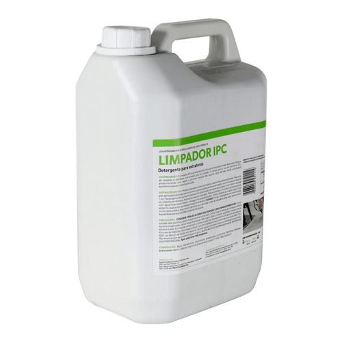 DETERGENTE LIMPADOR PARA EXTRATORA 5L IPC