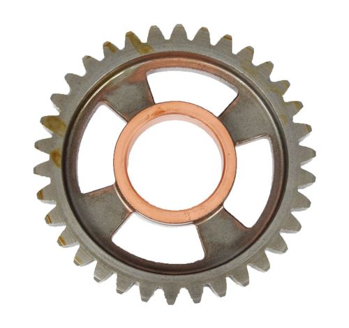 Engrenagem Movida 2ª Marcha XT 225 TTR 230 Original Yamaha