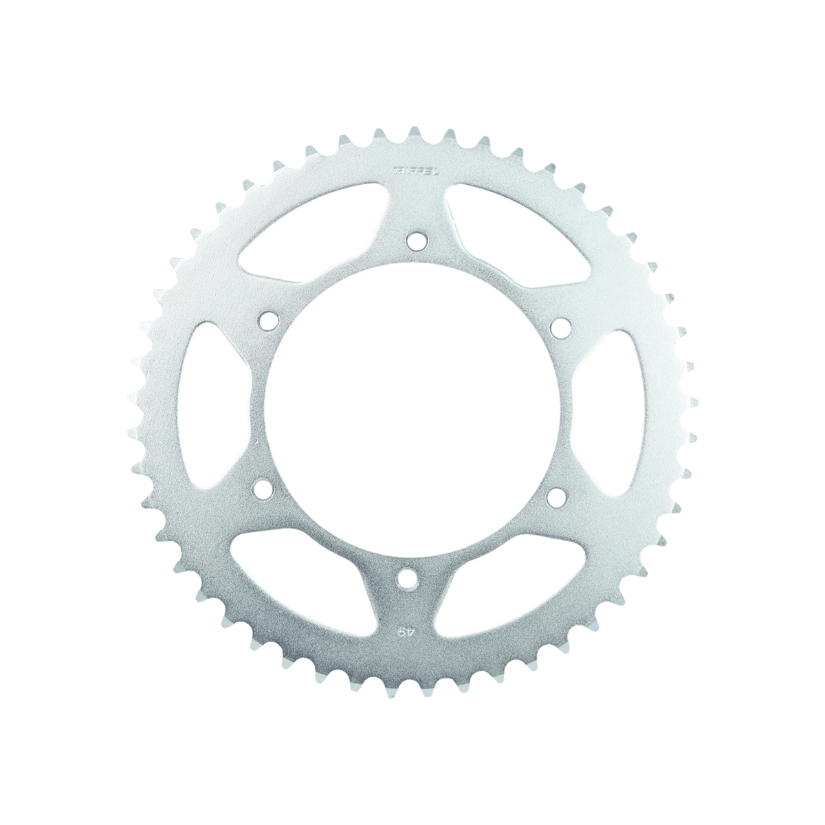 Coroa da Roda Traseira 49D TTR 230 Original Yamaha - CompreSuaPeça