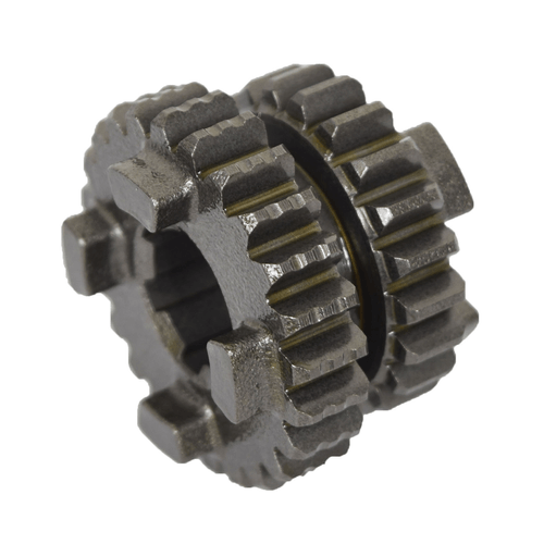 Engrenagem Motora 3ª e 4ª Marcha XT 225 TTR 230 Original Yamaha