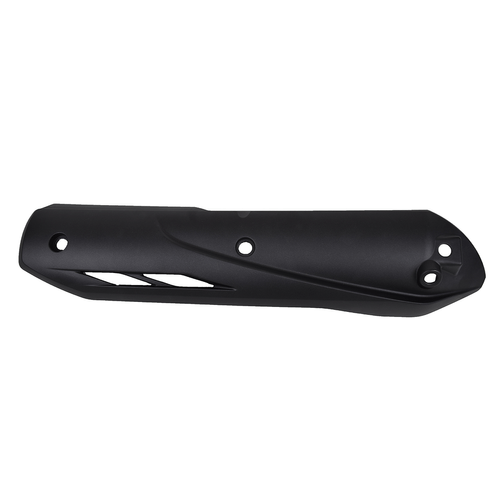 Protetor do Escapamento Preto XTZ125 Original Yamaha