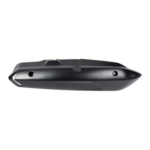 Protetor Do Escapamento Preto Xtz 250 Lander Original Yamaha
