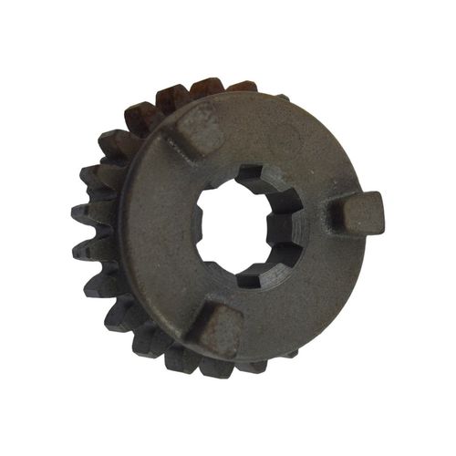 Engrenagem Movida 4ª Marcha YBR TTR 125 Original Yamaha